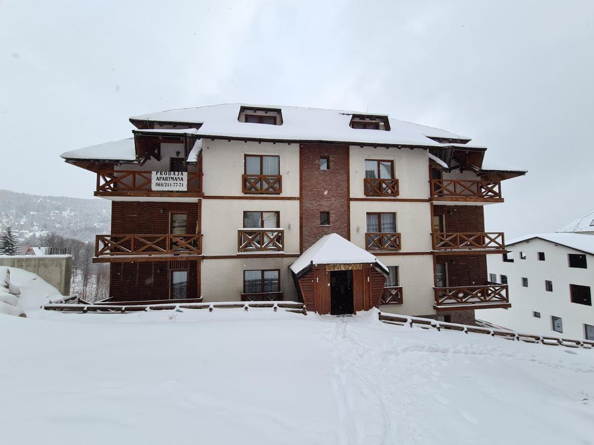 Kruna Apartments Kopaonik Exterior foto