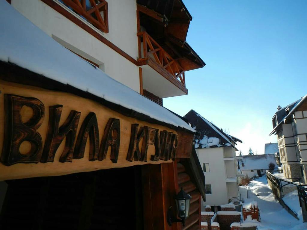 Kruna Apartments Kopaonik Exterior foto