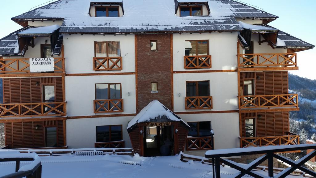 Kruna Apartments Kopaonik Exterior foto